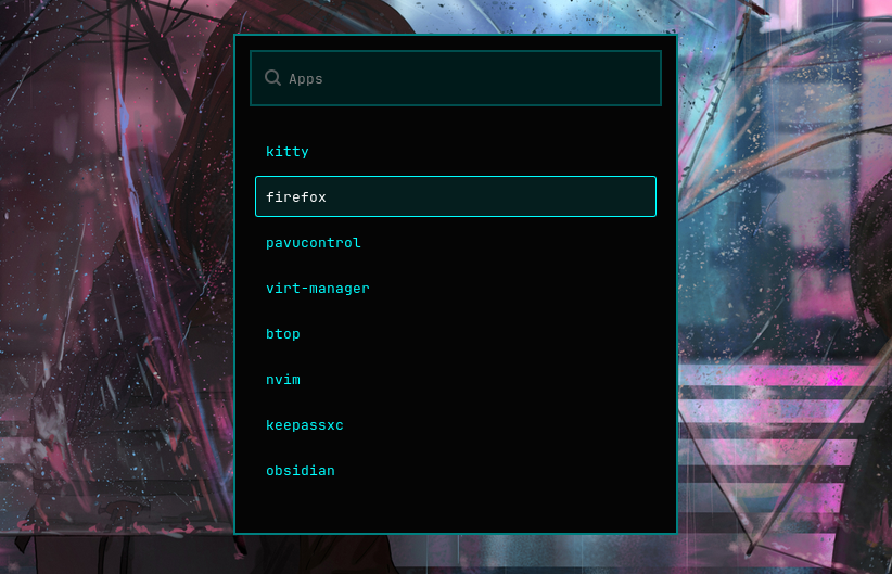 menu-apps-wofi